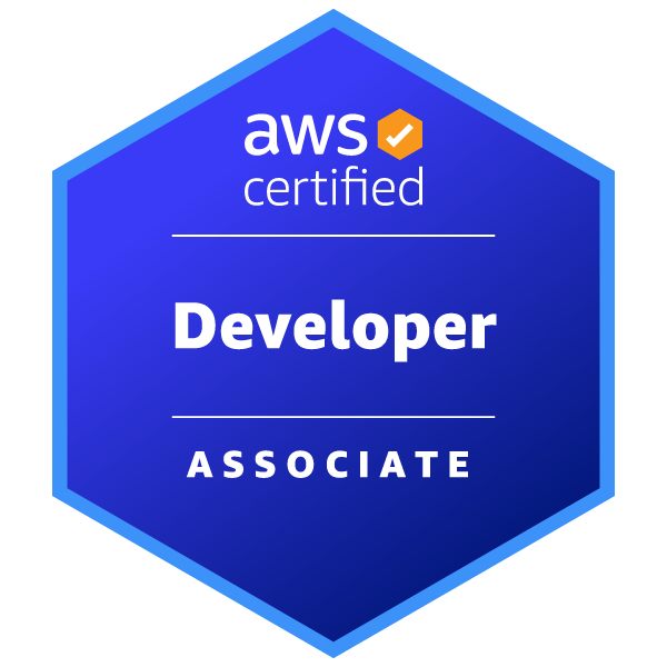 AWS Certified Developer Associate